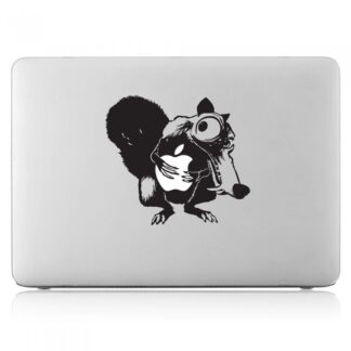 Sticker Autocollant age de glace macbook  MB1111
