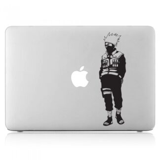 Sticker Autocollant naruto macbook  MB1131