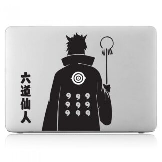 Sticker Autocollant naruto macbook  MB1072