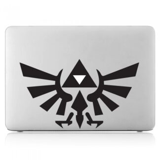 Sticker zelda macbook  MB1343