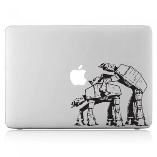 Sticker Autocollant star wars macbook  MB0930