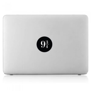 Sticker Autocollant harry potter macbook  MB1210