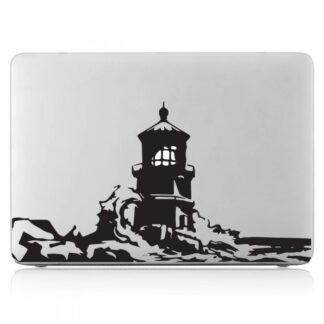 Sticker Autocollant phare macbook  MB1142