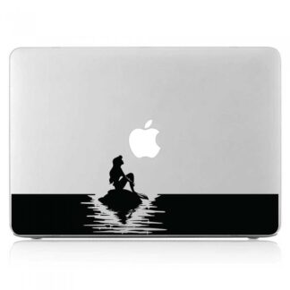 Sticker Autocollant ariel sirène macbook  MB0928