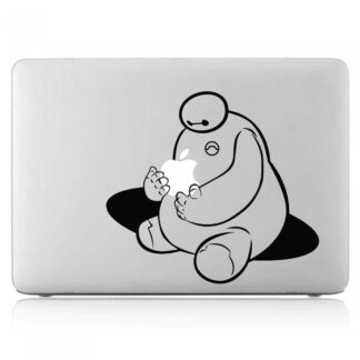 Sticker Autocollant baymax macbook  MB0962