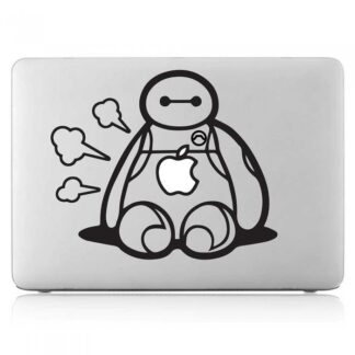 Sticker Autocollant baymax macbook  MB0963