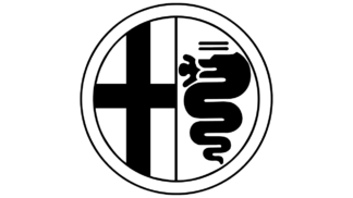 Sticker Autocollant alfa-romeo auto  AUT0944