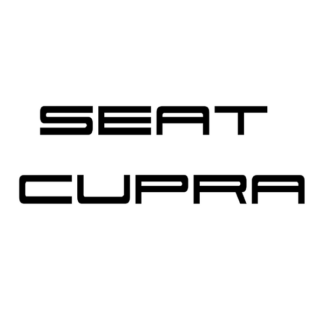 Sticker Autocollant cupra seat auto  AUT0926
