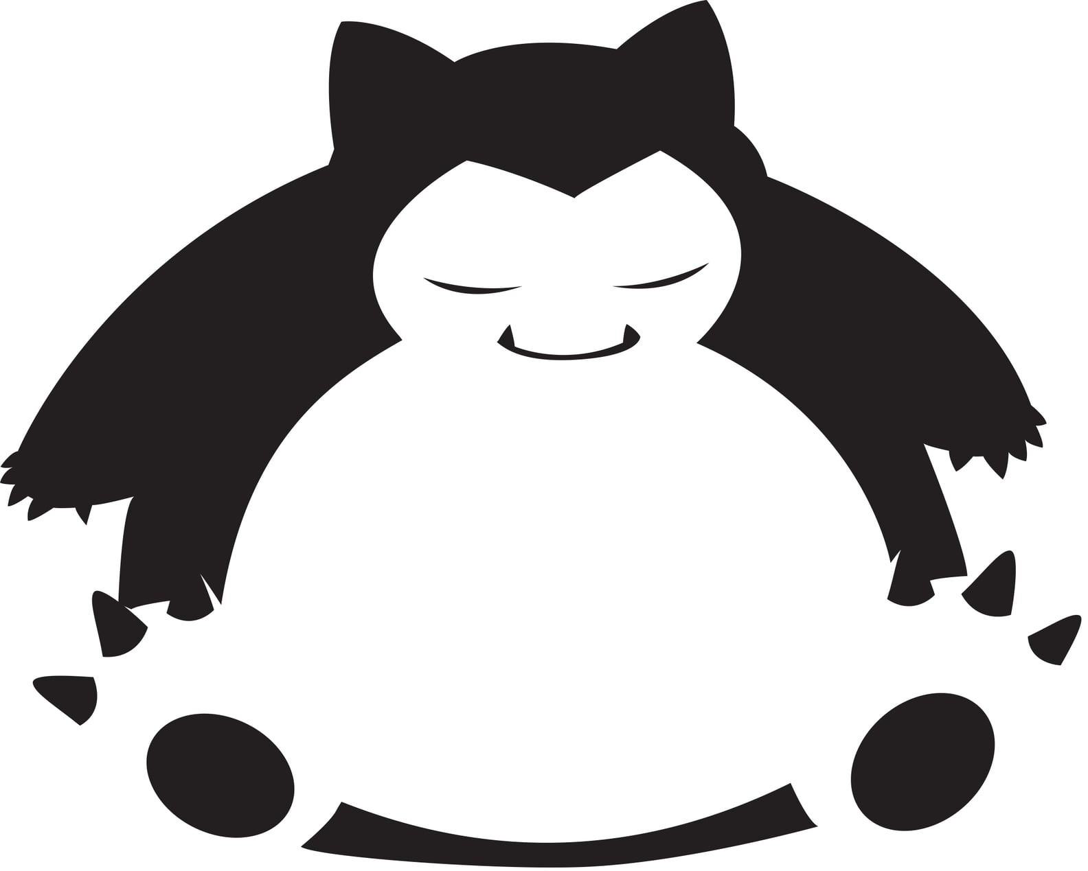 ステッカー ポケモン カビゴン マンガ MG0416 – DecoStickerStore
