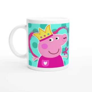 Mug en céramique 325 ml (11 oz) peppa pig