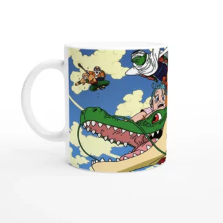 Mug en céramique de 325 ml (11 oz) dragon ball