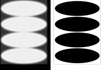 sticker bike moto réfléchissant lot de 2 paquets QHJJY