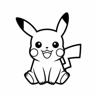 sticker autocollant Pokemon 4 GH5YC