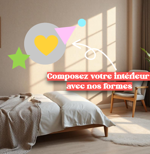 Exemple de composition, laissez parler votre imaginaire