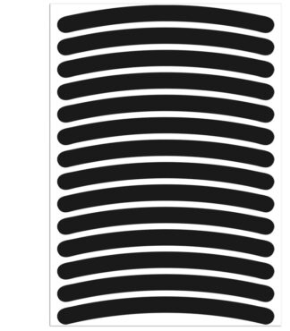 sticker bike moto réfléchissant 2 HRLJ7