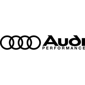 sticker autocollant Audi 1 A3DX2