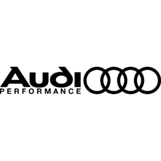 sticker autocollant Audi 3 KYHFR