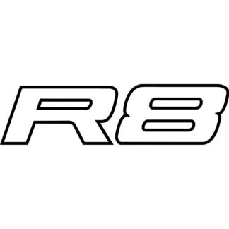 sticker autocollant Audi 2 KRUIQ