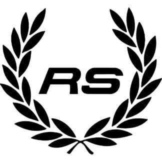 sticker autocollant Audi 6 UERWM