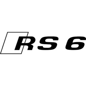 sticker autocollant Audi 1 SNLOL