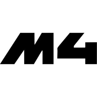 sticker autocollant BMW 5 MMA3V