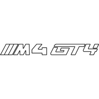 sticker autocollant BMW 8 2BEMP