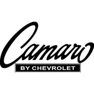 sticker autocollant Chevrolet 3 EBC9L