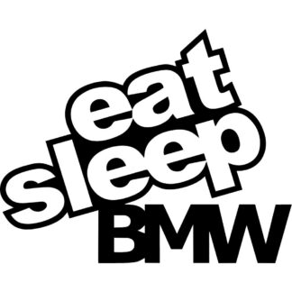 sticker autocollant BMW 1 ZK2S1