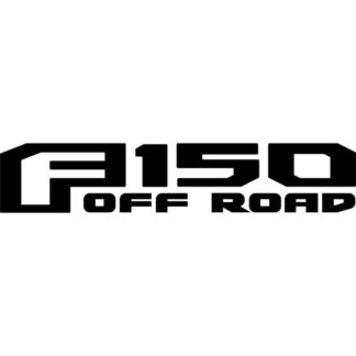 sticker autocollant Ford 3 TEFAD