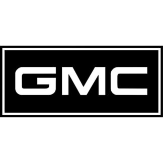 sticker autocollant GMC 2 SJGZX