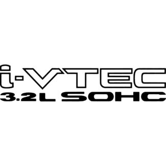 sticker autocollant Acura 7 29PQA