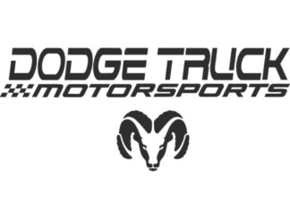 sticker autocollant Dodge 1 AIGFS