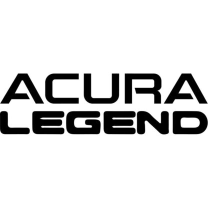 sticker autocollant Acura 4 1PXO0