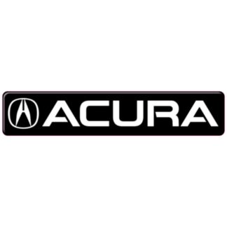 sticker autocollant Acura 6 TGORM