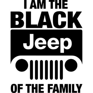 sticker autocollant Jeep 4x4 1 HAAPH