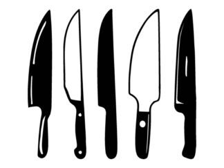 sticker autocollant Cuisine restaurant métier 5 Z0VOR