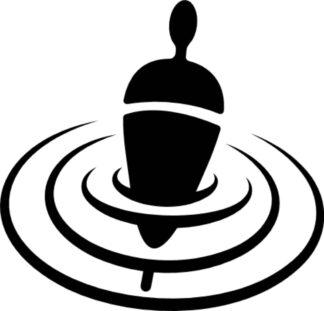 sticker autocollant poisson pêche pêcheur 6 1C2T2