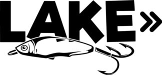 sticker autocollant poisson pêche pêcheur 7 XJUGW