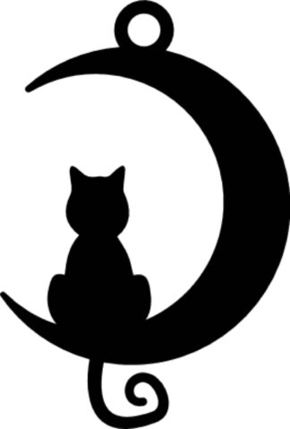 sticker autocollant chat animaux 10 MLXTU