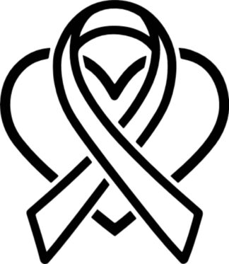 sticker autocollant Coeur love 2 HBMKH