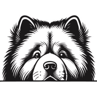 sticker autocollant chien animaux 3 UBIDZ