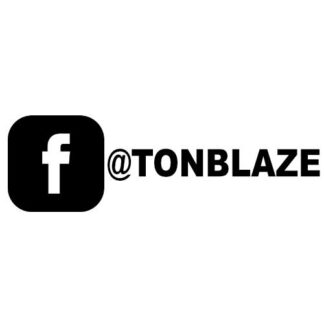 sticker autocollant blaze Facebook 1 0ZXSE