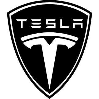 sticker autocollant Tesla 1 6ZIYP