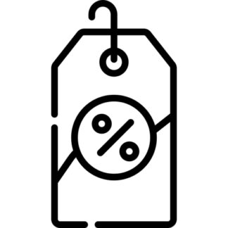 sticker autocollant solde vitrine 2 NCVUU