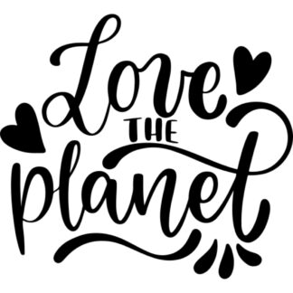 sticker autocollant citation écologie 1 PTYLN