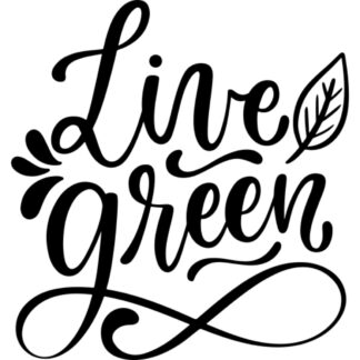 sticker autocollant citation écologie 6 3WSTO