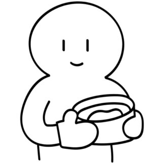 sticker autocollant cuisine restaurant métier 7 YOJA3