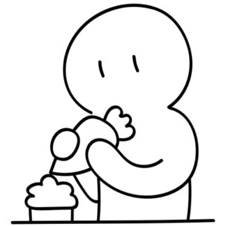 sticker autocollant cuisine restaurant métier 3 0SXPJ