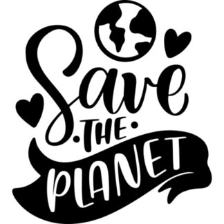 sticker autocollant citation écologie 6 9ESKD