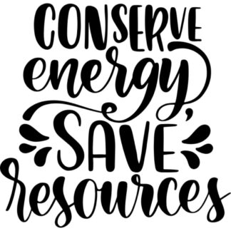 sticker autocollant citation écologie 4 5A97B